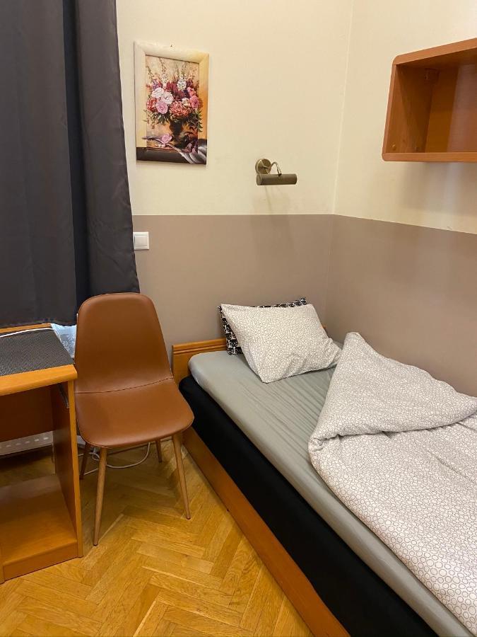 盖斯特瑞斯特一室公寓酒店 布达佩斯 外观 照片